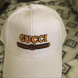 Gucci hat